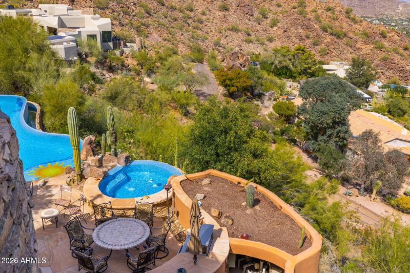 View from the Upper Deck