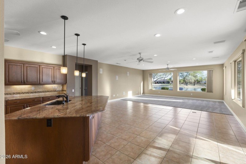 Kitchen/Family Room