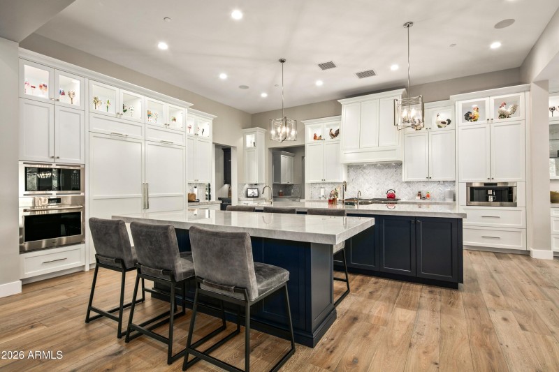 017_Gourmet Chef's Kitchen