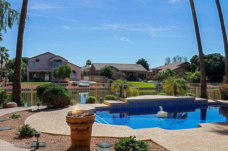 View from Primary Bedroom