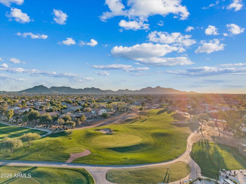 Las Colinas Golf Course