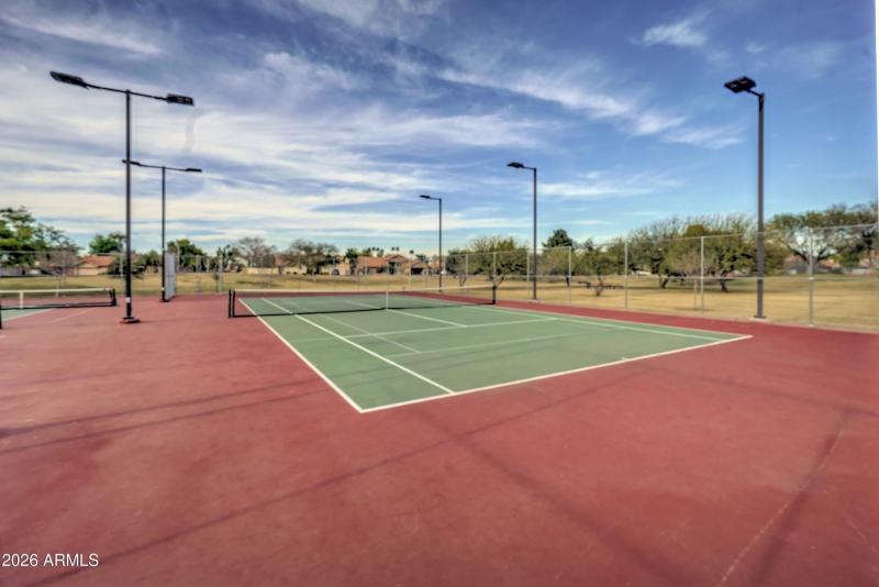44 - Park Tennis Courts