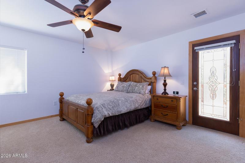 Guest Private Entrance