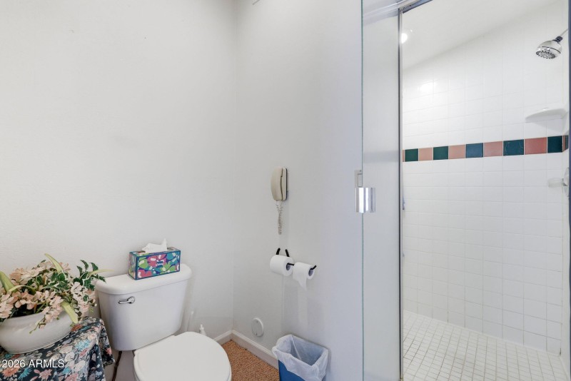 20 Mstr Bath Toilet Rm & Shwr