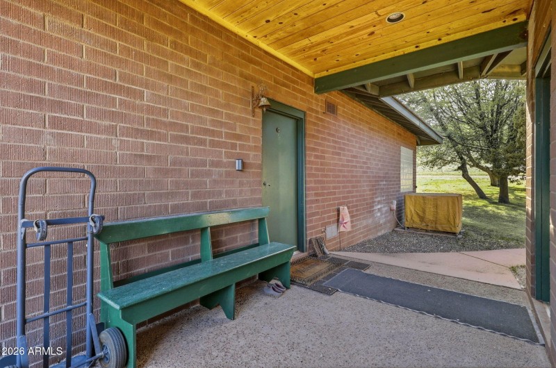 34 Breezeway betw Office & Garage