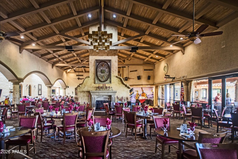 203 Palo Verde CC Dining Room
