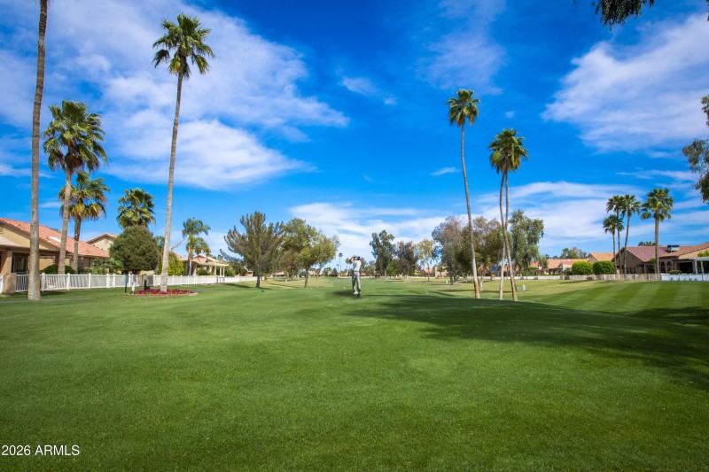 209 Palo Verde Golf Course