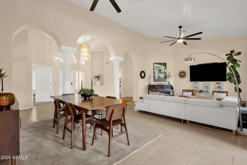 Formal Living/Dining