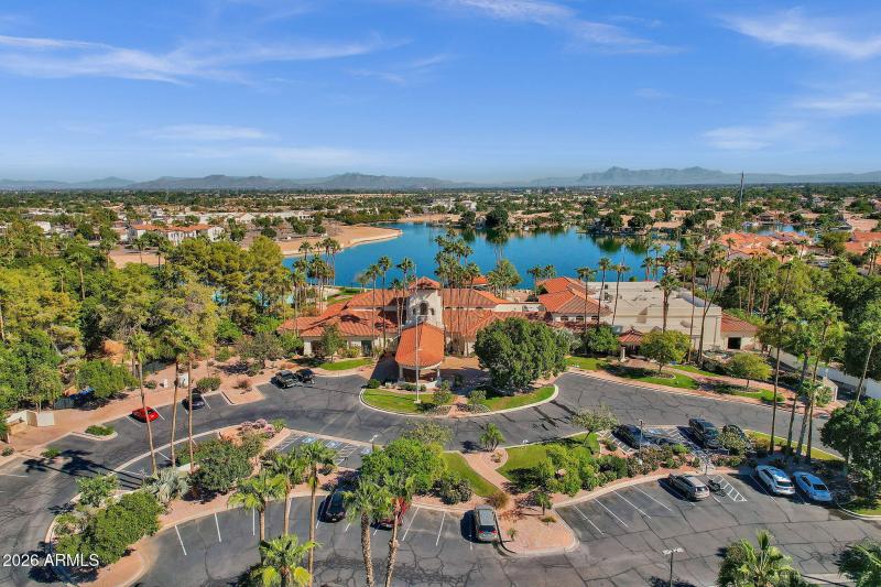 Community Aerial View