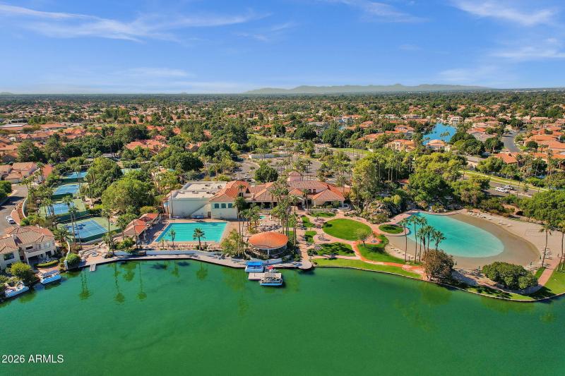 Community Aerial View