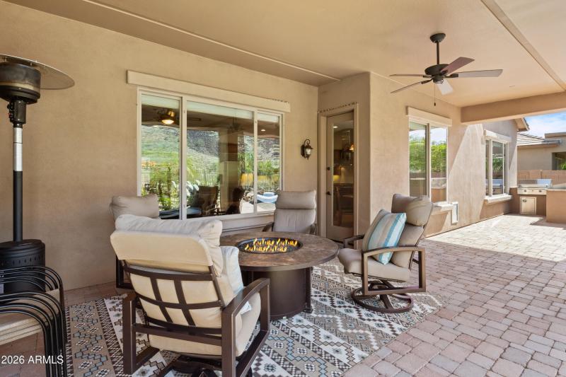 56 Drive backyard patio 2