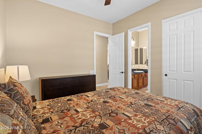 56 Drive second bedroom suite