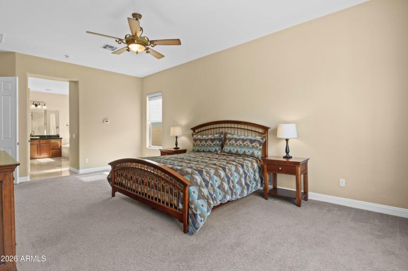 56 Drive master bedroom