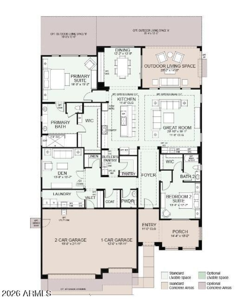 Avalon Floor Plan