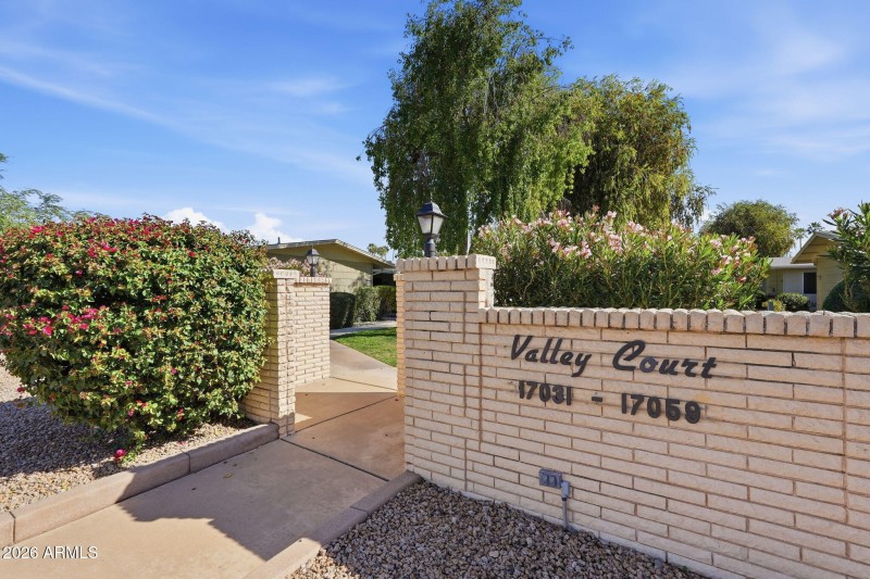 valley court