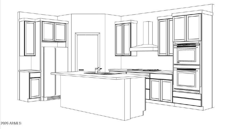 Ibis Cabinet Rendering