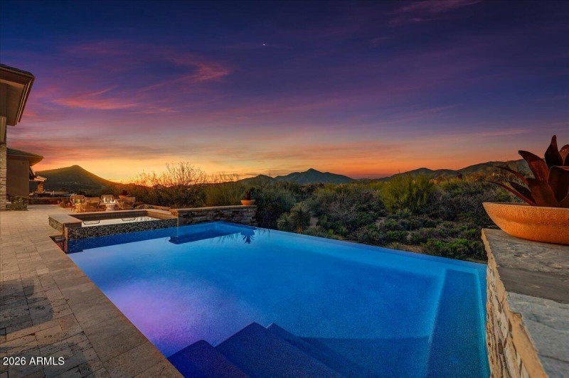 66-Sunset Swim - Copy