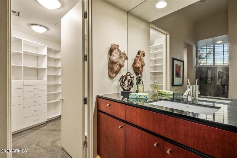 Primary Bath ~ Vanity 1