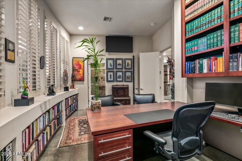 Office Ensuite Details