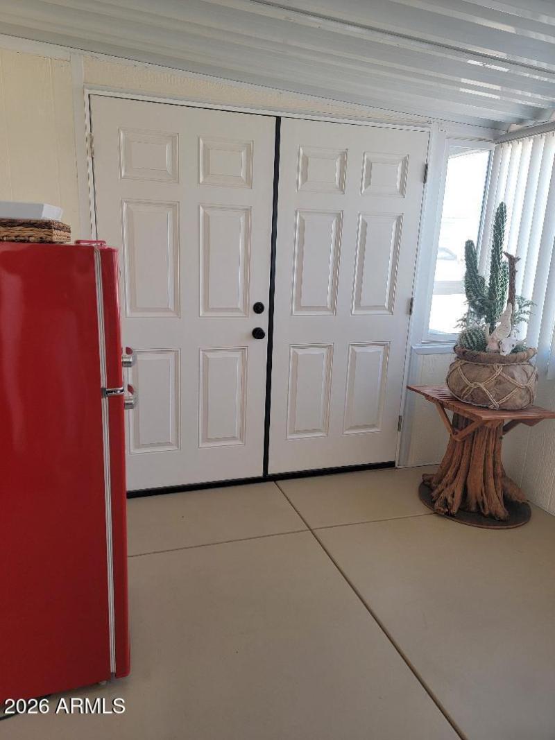 3809 doors going into Az room