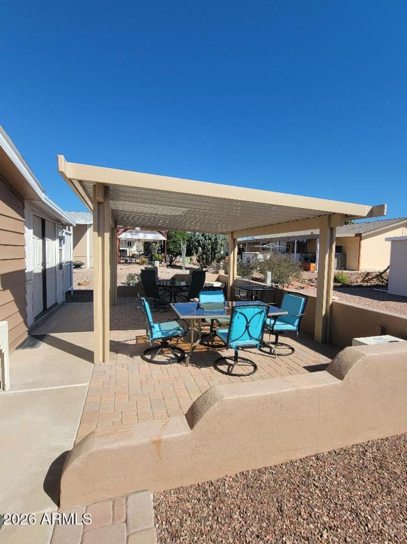 3809 pergola area