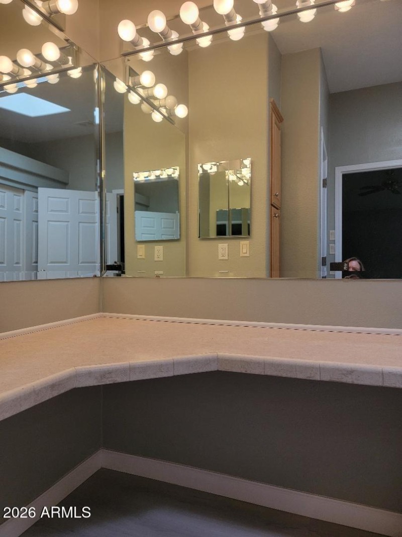 3930 primary bathroom vanity