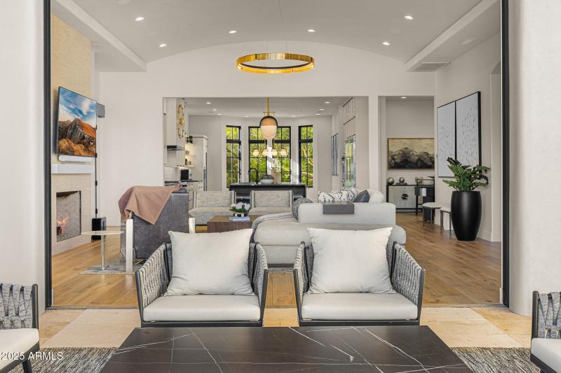 indoor outdoor living