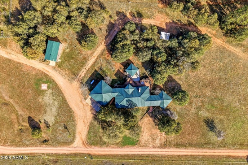 Dr Footprint of Bldgs