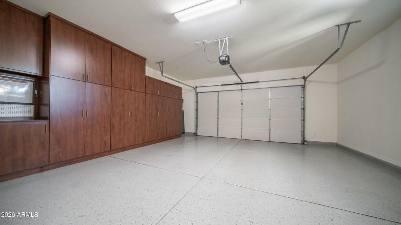 3 Car Garage Alt View