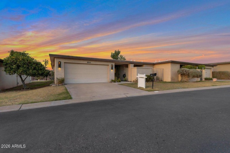 Heritage East Townhomes.