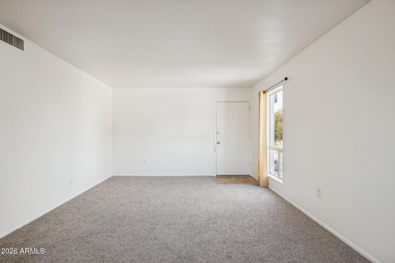 Living Room and Entry