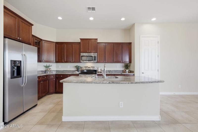 All Appliances Included