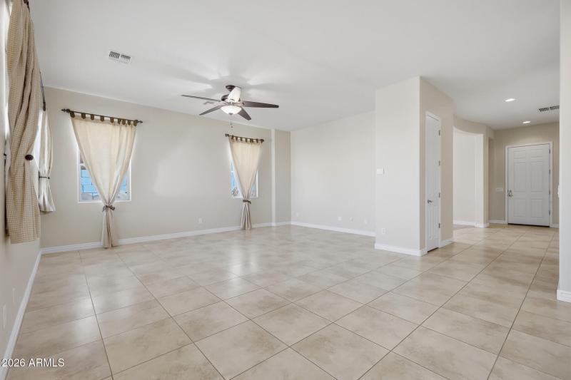 Fresh Interior Paint