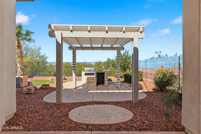 Great Entertaining Space