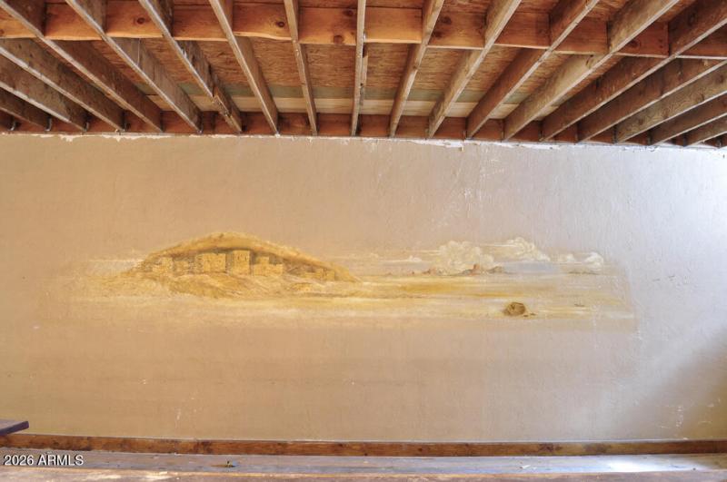 Historic mural one 72