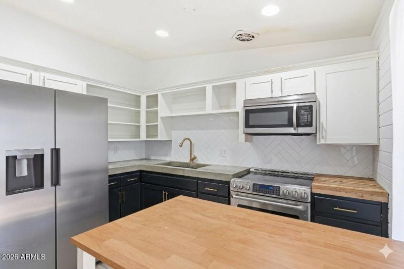 AI generated Kitchen 2