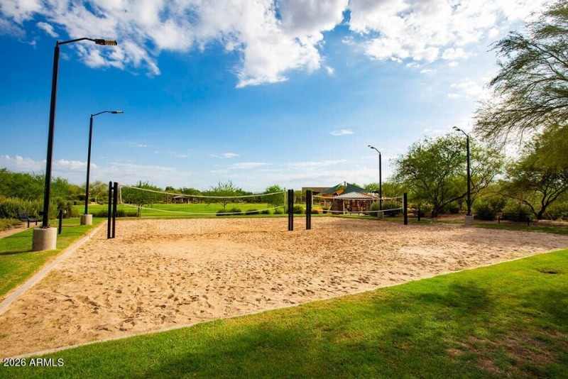 Volleyball Court