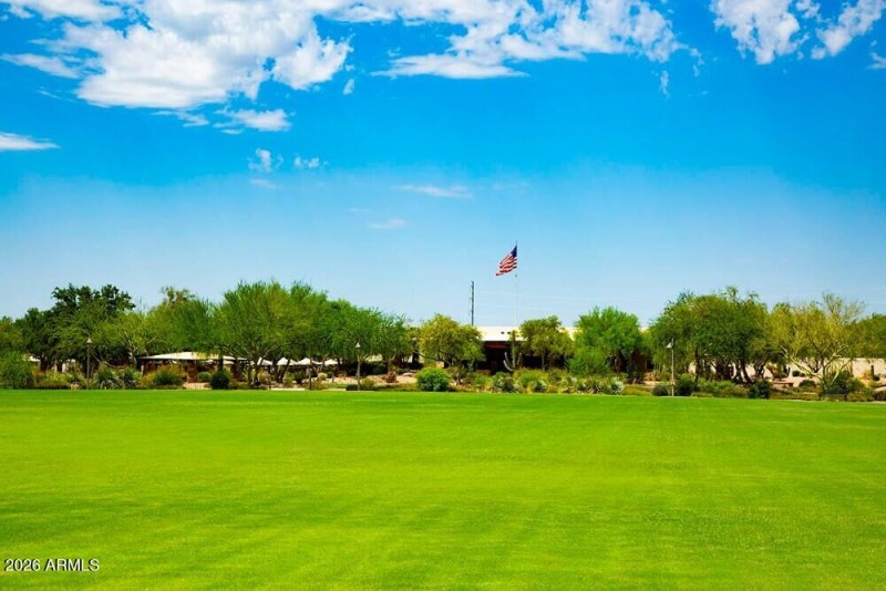 Community Park and Clubhouse