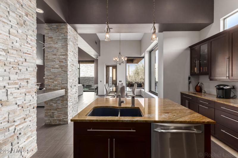 COVETED OPEN FLOORPLAN