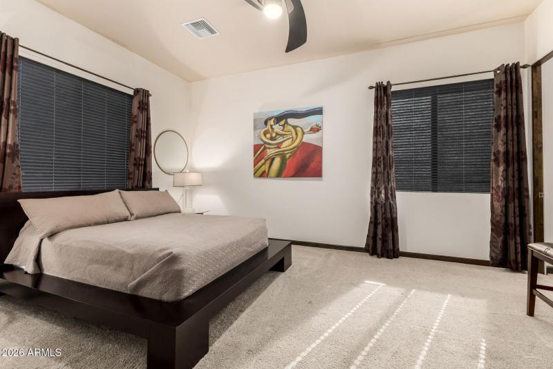 3RD BEDROOM W/ ENSUITE BATH SHOWER