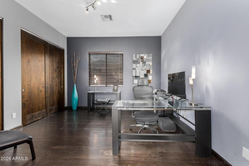 OFFICE OR 4TH BEDROOM ON MAIN LEVEL