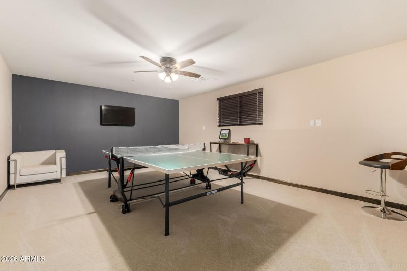 COULD BE 7TH BEDROOM, THEATER ROOM...