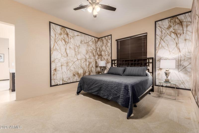 5TH BEDROOM WITH WITH JACK AND JILL BATH