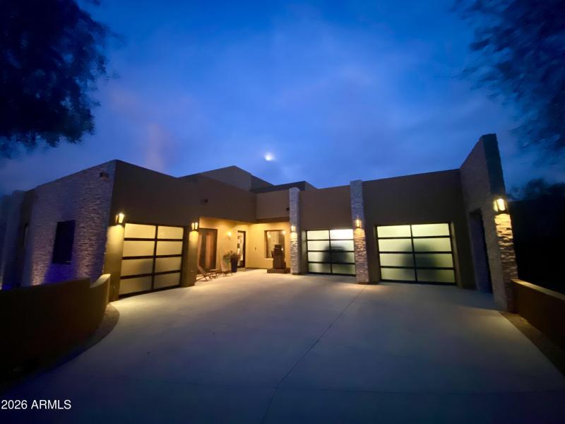 ARCHITECTURAL MASTERPIECE