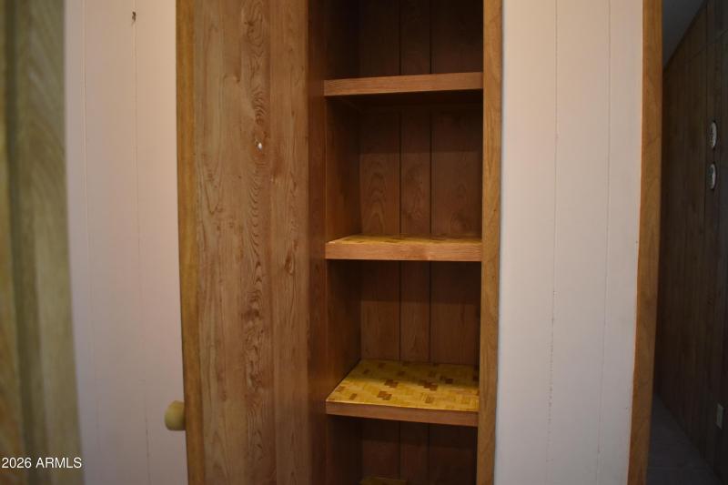 Linen Closet