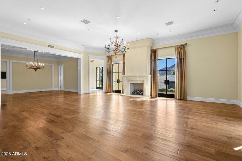 #75 living to dining