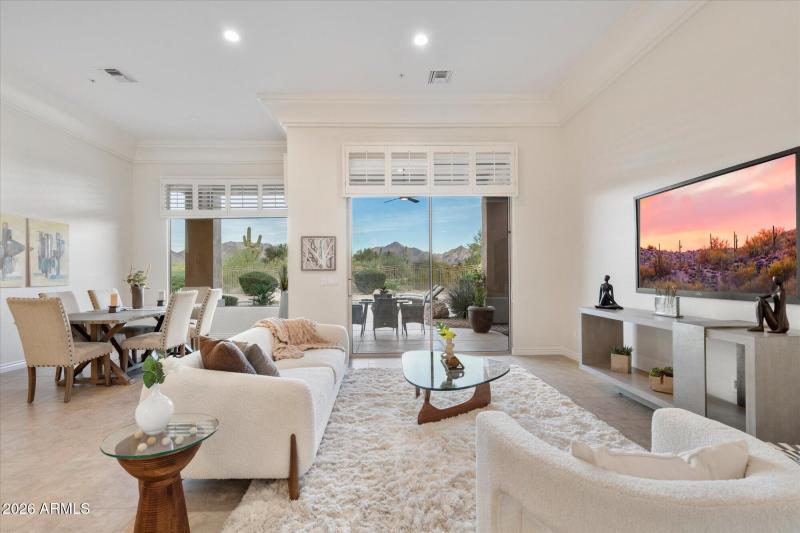 Formal Living and Dining