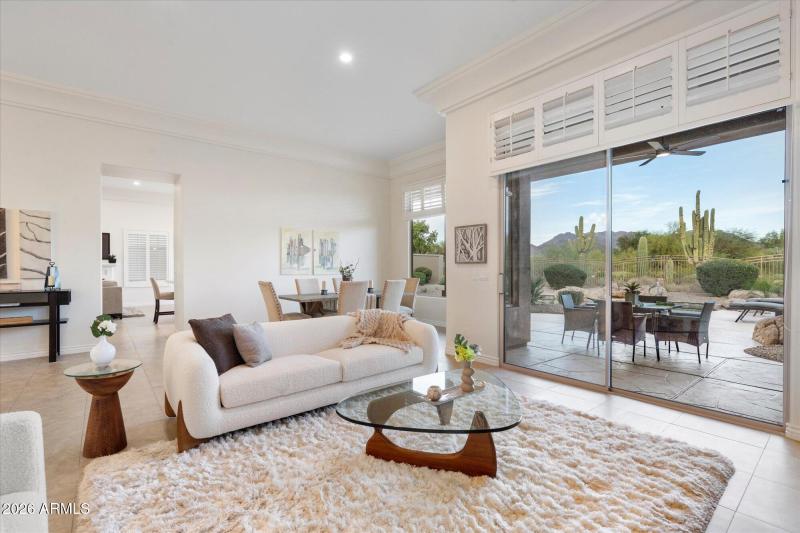 Formal Living and Dining