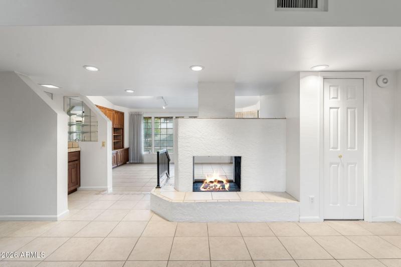 Formal Dining to Great Room