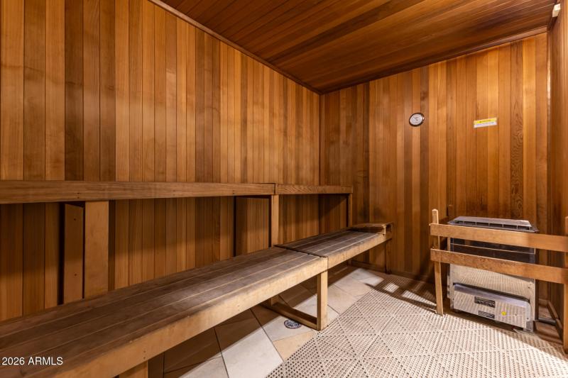Sauna